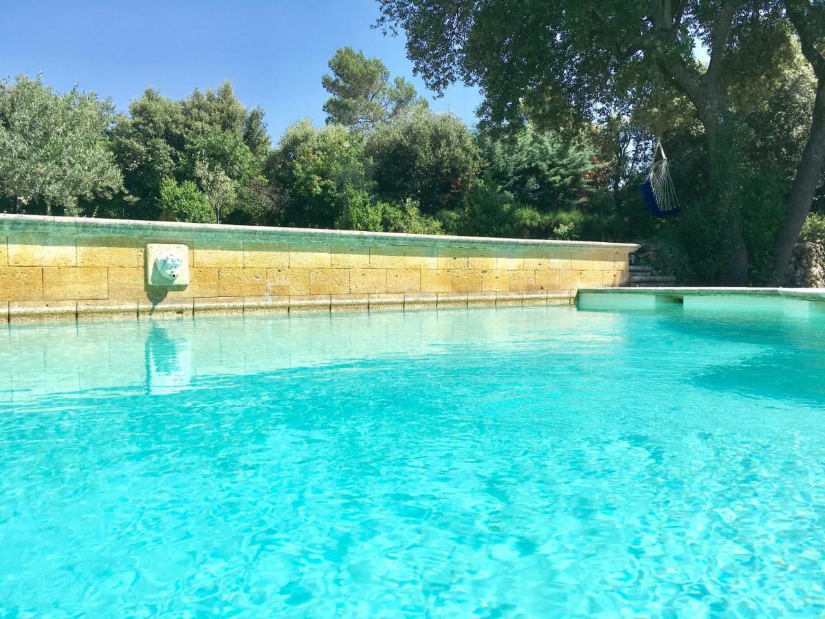 Les Cabanons Sainte Victoire Hotell Exteriör bild