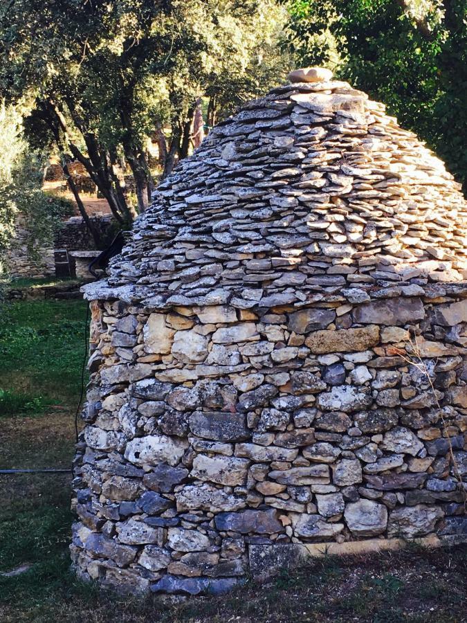Les Cabanons Sainte Victoire Hotell Exteriör bild
